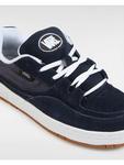 Низкие кроссовки Vans, темно-синий - фото 4