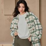 Футболка Unisex Palladium, зелёная - фото 8