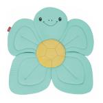 Nuby Коврик для ванной в зеленом цвете - фото