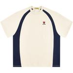 Футболка унисекс FUERZA, бежевый верблюжий/хаки - фото 5