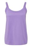 Топ SPAGHETTI Ulla Popken, сиреневый - фото 4