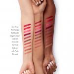 Помада с насыщенным сатиновым блеском Buxom, Rosé Bubbles (rose pink) - фото 4