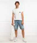 Футболка Regular fit Guess Jeans, белый - фото 2