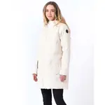 Женская куртка Trinity East Ternua, белый - фото 5