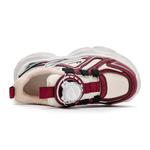 Warrior Теплые Детские Повседневные Кроссовки Kids', Розовый/Фиолетовый - фото 8