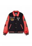Куртка Grimey Bomber Jacket, Black - фото