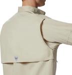 Рубашка Columbia Mens Bonehead Ls, Fossil - фото 8