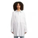 Лонгслив G-Star Oversized Bf, белый - фото