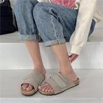 Шлепанцы унисекс Musnodo, бежевый - фото 6