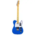 Fender Player II Modified Telecaster, гриф из клена, электрический синий - фото 2