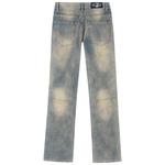 Джинсы унисекс Xinyinsu, черный - фото 48