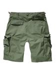 Тканевые шорты Brandit Short, зеленый - фото 2