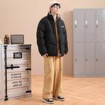 Пуховик Unisex Black DOKI, 2 шт (Экрю+Экрю) - фото 8