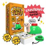 Настольная игра Don’T Press That Mine Turtle Big Potato - фото