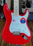 Fender Eric Clapton Stratocaster - Торино Ред - фото 2
