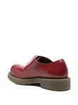 Туфли дерби Jil Sander, красный - фото 3