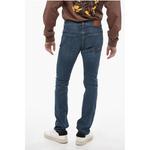 Синие хлопковые джинсы Деним Corneliani, Blue - фото 2