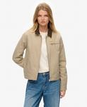 Демисезонная куртка Superdry, Light brown - фото