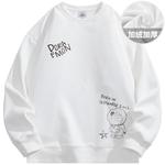 Толстовка унисекс Doraemon, Белый - фото 2