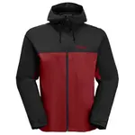 Куртка Jack Wolfskin Weiltal 2L, красный - фото 3