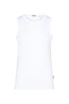 Топ SENSES.THE LABEL Til:da, белый - фото