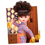 Детская кукла Nancy Crazy Crazy Collection doll, розовый - фото 8