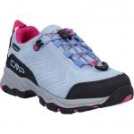 Детская обувь Melnick Low WP CMP, синий - фото 3