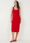 Коктейльное платье/вечернее платье Lela, Red - фото 2