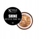 NC Nails Artistic Paint Gel Shine 5 г - фото