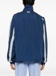 Куртка Adidas Y-3 3-Stripes Nylon Shell, темно-синий - фото 4