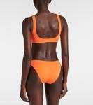 Плавки бикини Ponza Melissa Odabash, Orange Ridges - фото 3