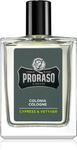 Одеколон «Кипарис и ветивер» Proraso, 100 мл - фото