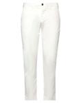 Брюки (+) People, белый - фото