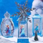 Светильники frozen Disney - фото 2