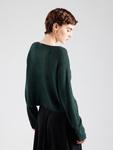 Свитер AMERICAN VINTAGE DUMY, темно-зеленый - фото 4