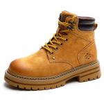 Ботинки Martin унисекс Chibang, цвет Earth Yellow - фото