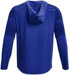 Мужская куртка-сетка с капюшоном Under Armour, Royal/Mod Gray/Blue Circuit - фото 5