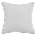 Наволочка done.В Joy, полиэстер - серебро - 65 х 65 см - фото