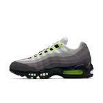 Кроссовки air max 95 og премиум Nike, черный - фото 2