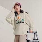 Свитшот унисекс Champion, черный - фото 11