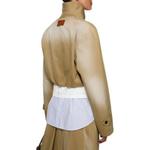 Acne Studios Короткая куртка, Ochre - фото 6