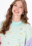 Джемпер myMo Jumper, Light Mint/Mint - фото 4