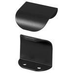 Ручка IKEA, 40 мм, антрацит - фото