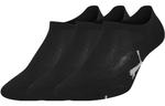 Носки унисекс Puma, цвет 3 Pack (Black) - фото