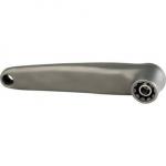 Шатуны eeWings Electric Wings Cane Creek, цвет Brushed Titanium - фото