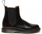 Ботинки Dr. Martens Flora Leather Chelsea, черный - фото 4