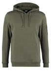 Худи Urban Classics SWEAT BOMBER HOODY, цвет Olive - фото 7