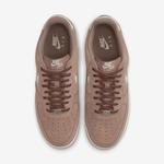 Мужские кроссовки Nike Air Force 1, Mink Brown - фото 4