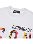 Футболка Dsquared2, белый - фото 2