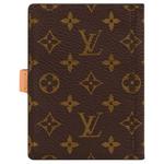 LOUIS VUITTON Монограмма Canvas косметичка Women's Brown - фото 3
